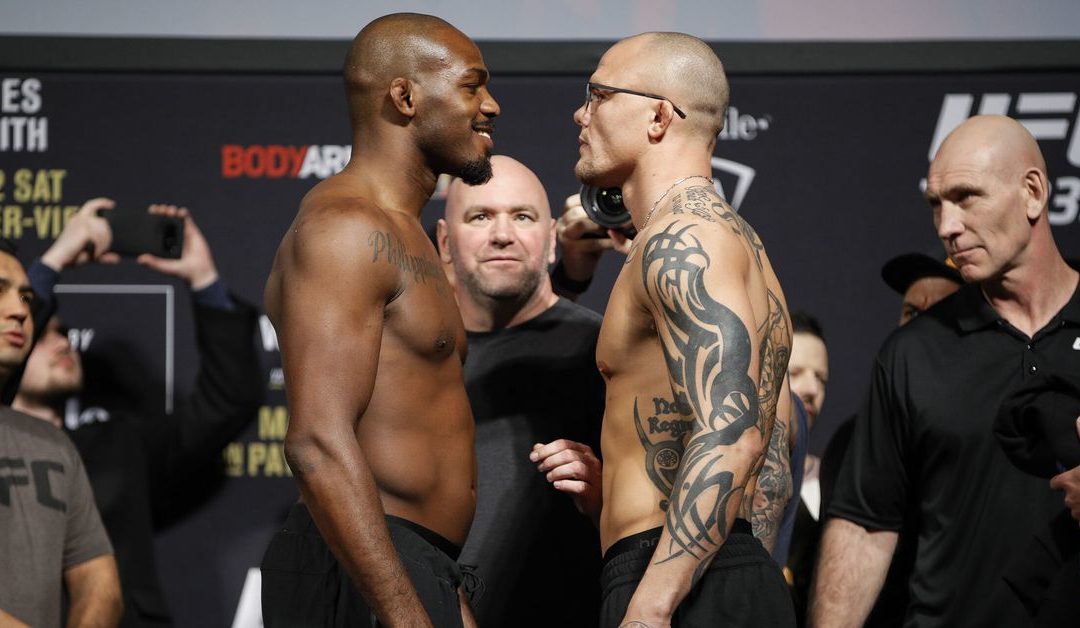UFC 235 Results: Jones vs. Smith – MMA Fighting