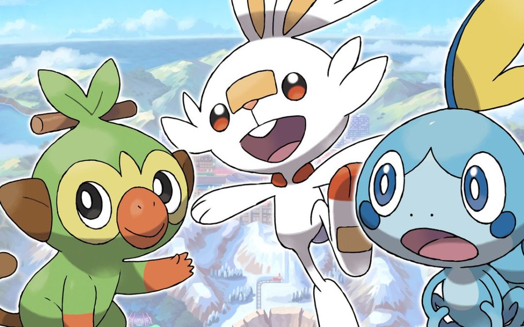 Newspaper Accidentally Reports That Pokemon Sword, Shield and Gun Have Been Announced – IGN