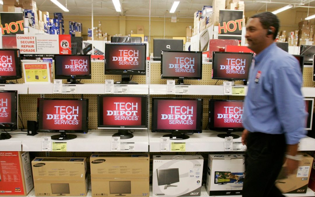 Office Depot, Alibaba announce collaboration – Business Insider