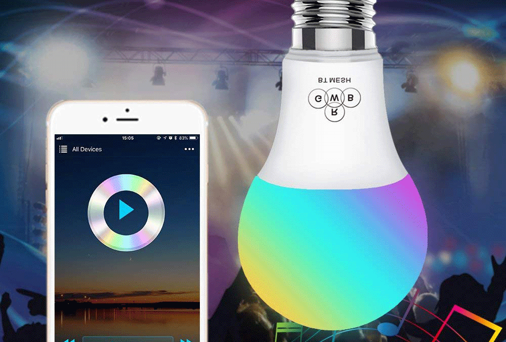 Smart LED bulbs can cost as much as $60 each, but this one is just as good for $17 – BGR