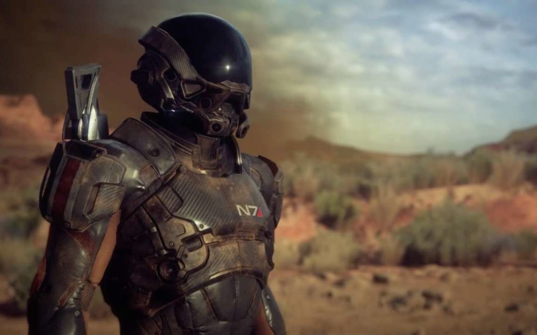 BioWare Veteran Leading New Games Studio – GameSpot