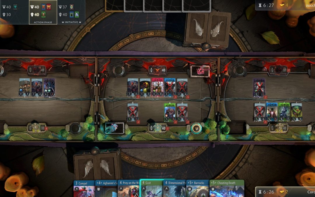 Legendary designer Richard Garfield taken off Valve’s Artifact as player numbers plummet – Destructoid
