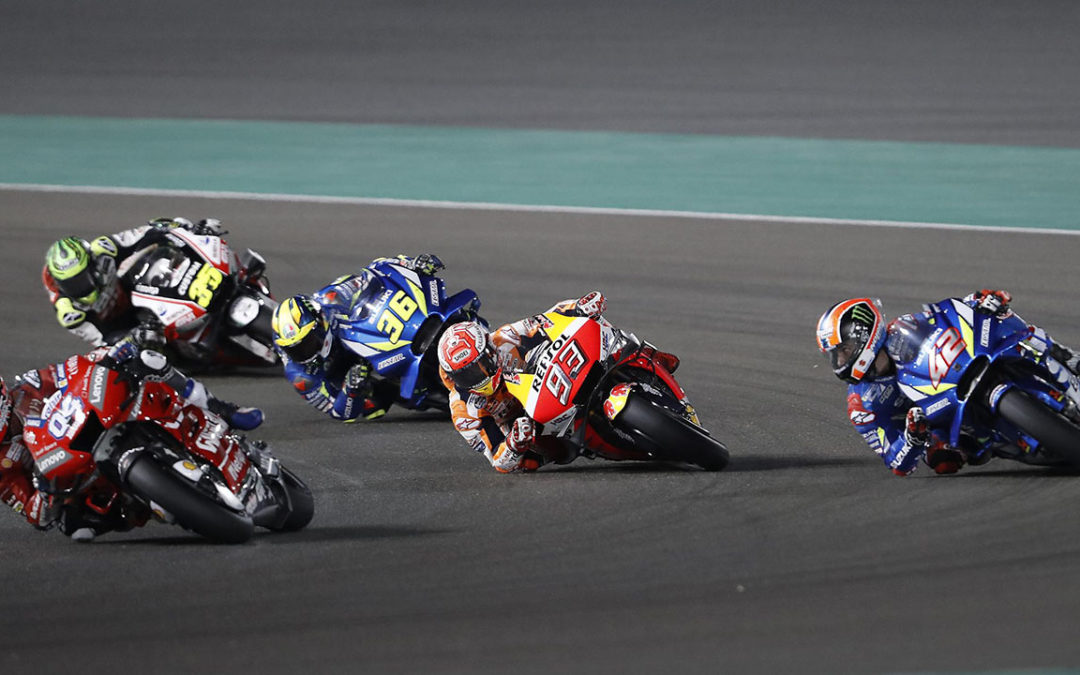 2019 Qatar MotoGP Results and Coverage (14 Fast Facts) – UltimateMotorcycling.com