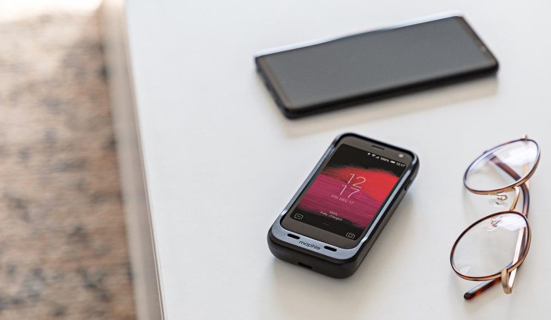 Mophie’s Palm battery pack may be the most niche charging accessory ever made – The Verge