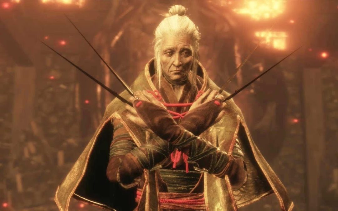 Guide: Sekiro: Shadows Die Twice – How to Kill Lady Butterfly – Push Square