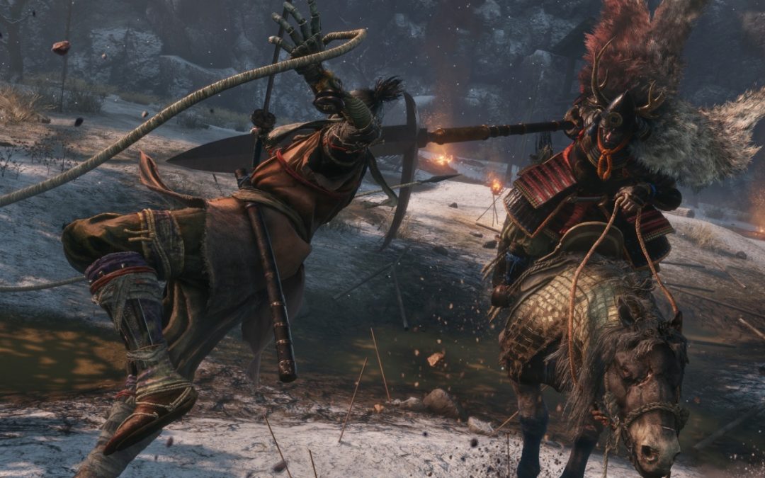 Guide: Sekiro: Shadows Die Twice – How to Kill Gyoubu Oniwa – Push Square