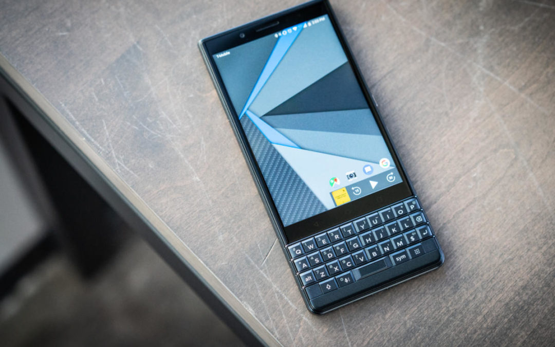 BlackBerry Key2 LE review: A cheaper way to get the keyboard in your pocket – PCWorld