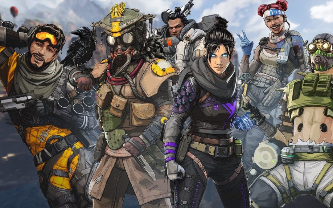 Ranking Every Season 1 Legend in Apex Legends – IGN
