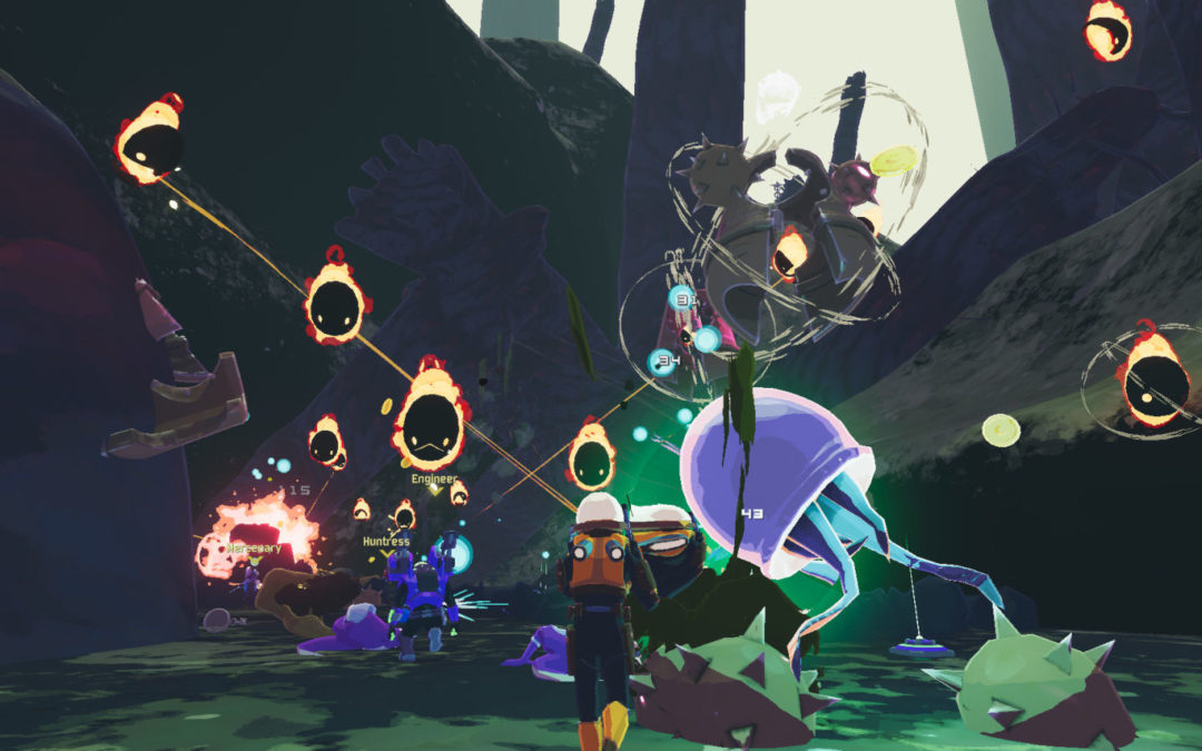 Risk Of Rain 2 Brings An Excellent Roguelike To 3D – Kotaku
