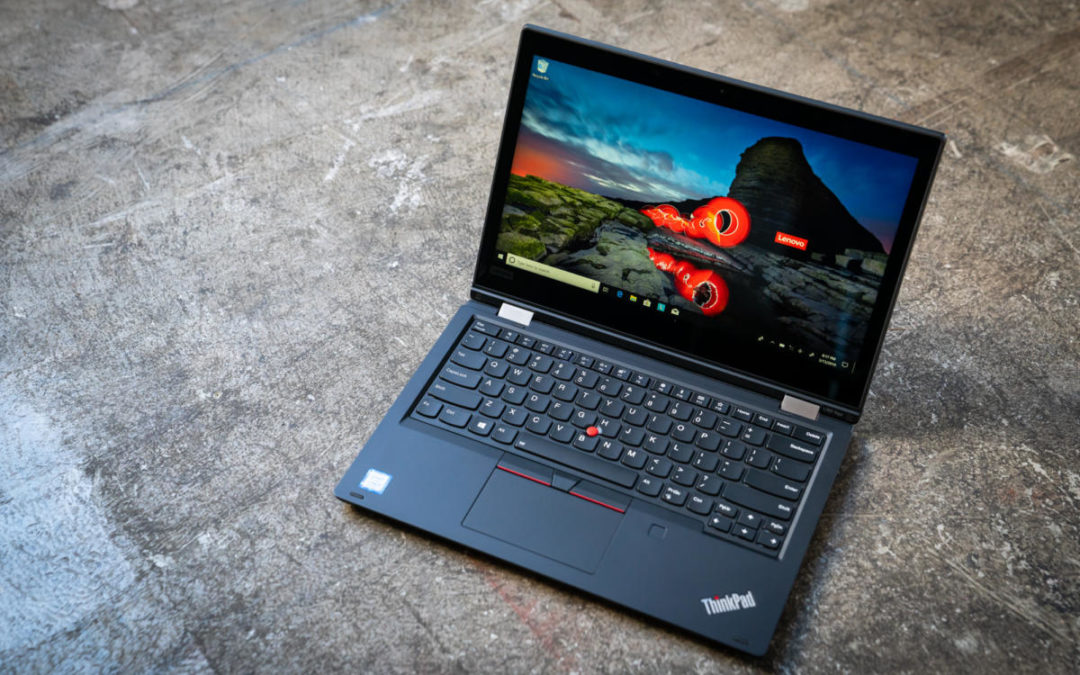 Lenovo ThinkPad L390 Yoga review: A chunky convertible business laptop that almost has it all – PCWorld