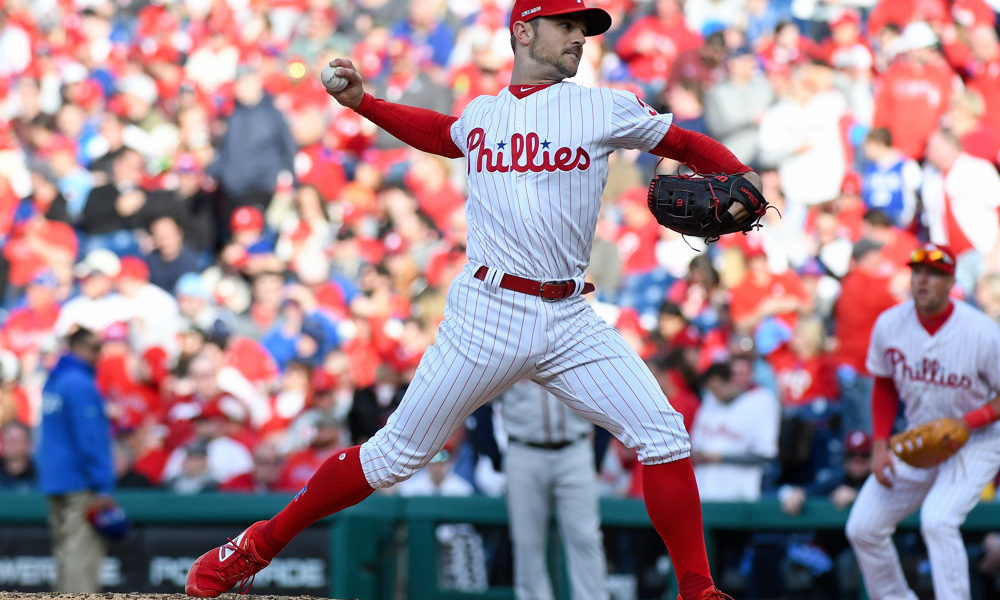 David Robertson: “I’ve been sucking out there” – Phillies Nation