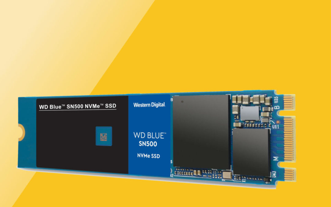 WD Blue SN500 NVMe SSD review: Great bang for the buck – PCWorld