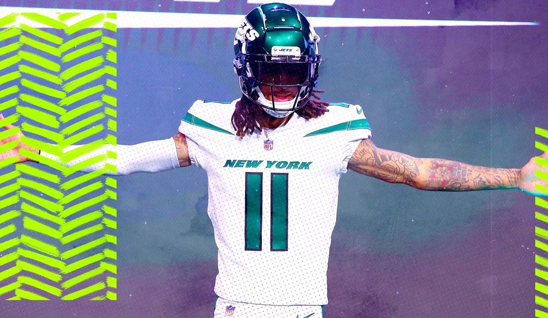 The New York Jets’ new uniform designs, as reviewed by an artist – SB Nation