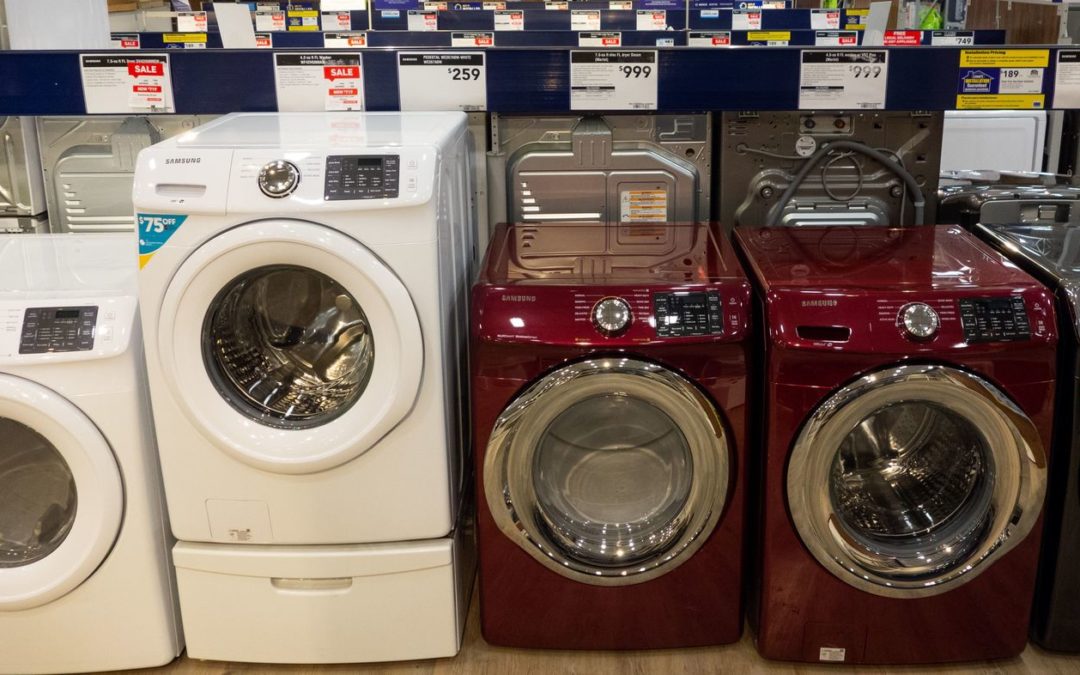 Tariffs Hit Appliance Shoppers, Manufacturers In Different Ways – NPR