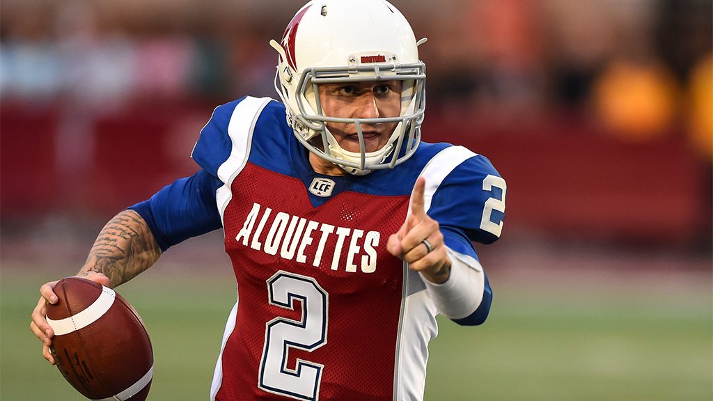 Johnny Manziel appears to be turning over new leaf as he reveals name change