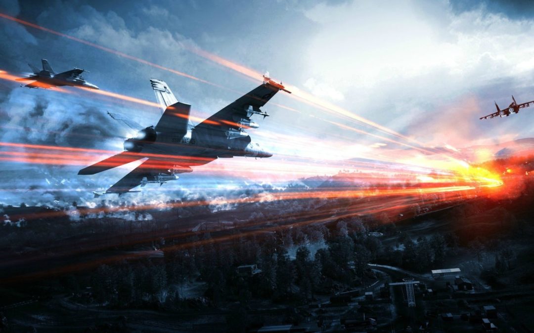 Every Battlefield Map, Ranked According To Size – Kotaku