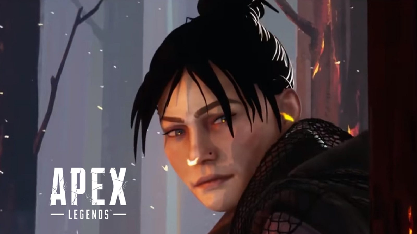 Apex Legends Fan Creates Incredible Wraith Design With An.