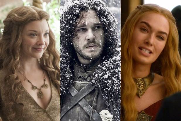 All 52 ‘Game of Thrones’ Main Characters Ranked – TheWrap