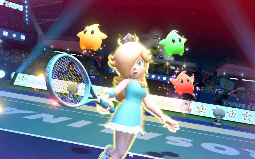 Mario Tennis Aces Has Been Updated To Version 3.0.0 – My Nintendo News