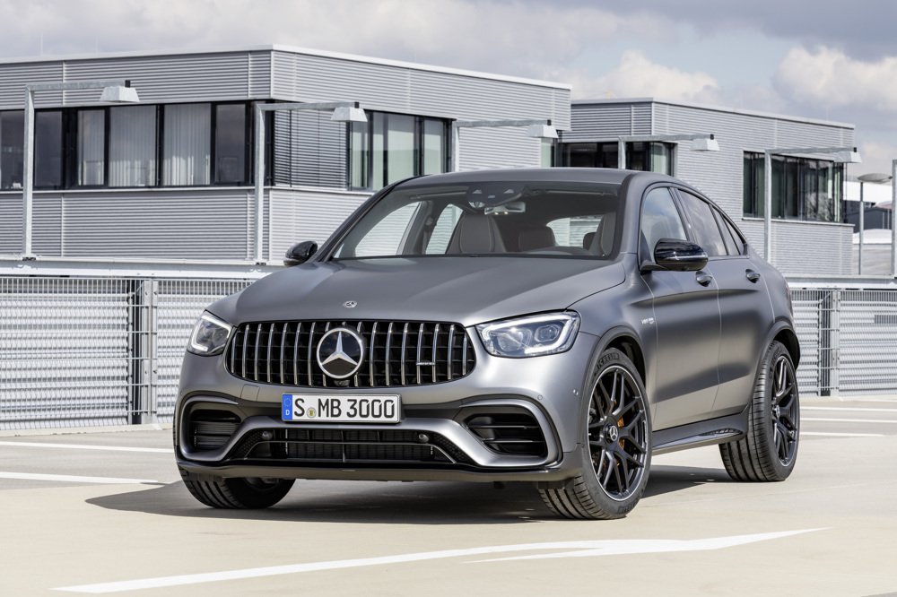 2020 Mercedes-AMG GLC 63: Better Handling, Smarter – The Truth About Cars
