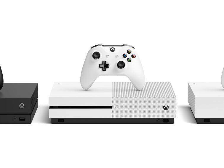 Xbox One S All-Digital Edition vs. Xbox One X: Comparison and buying advice for Microsoft’s game consoles – CNET