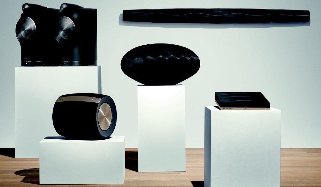 Bowers & Wilkins’ new Formation speakers are an ultra premium alternative to Sonos – The Verge