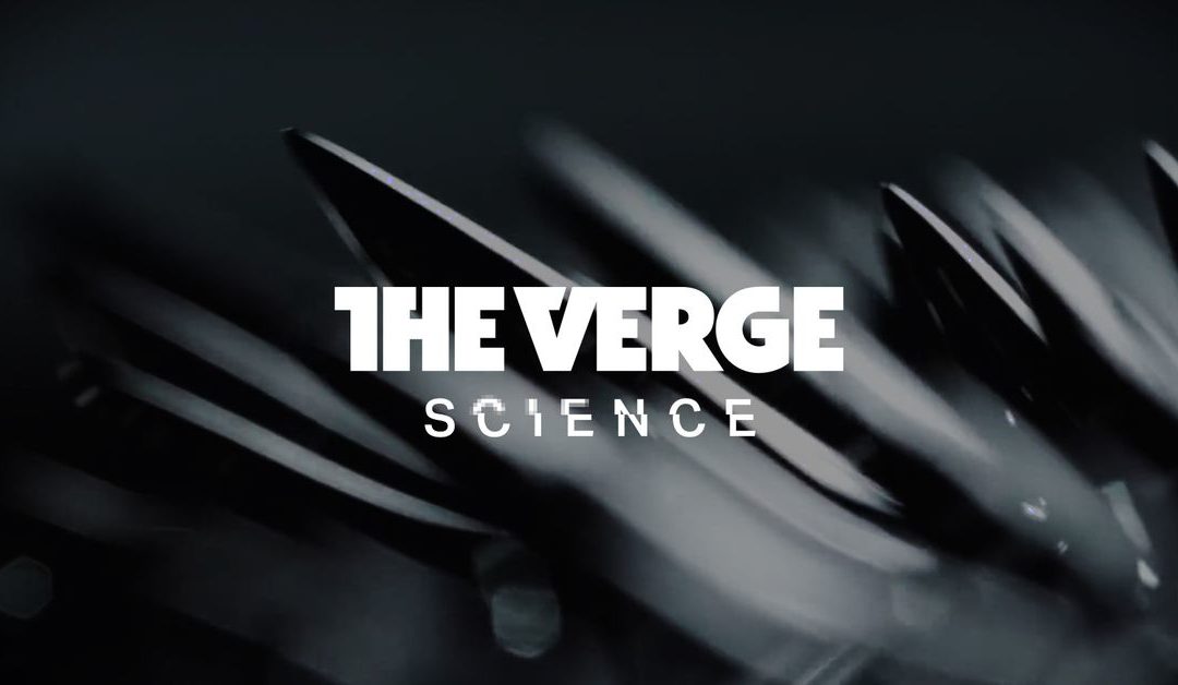 Verge Science just won a Webby Award – The Verge