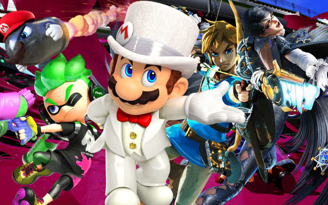 These Are The Best Nintendo Switch Games (April 2019 Update) GameSpot