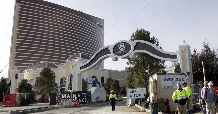 Wynn Resorts Cleared to Open Massachusetts Casino as Regulator Levies $35 Million Fine – The Wall Street Journal