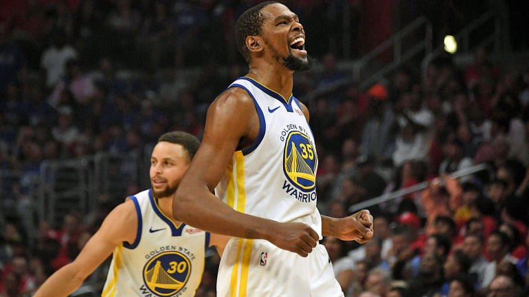 NBA Playoffs 2019: Warriors vs. Rockets odds, picks, Game 2 predictions from proven model on 85-60 roll – CBS Sports