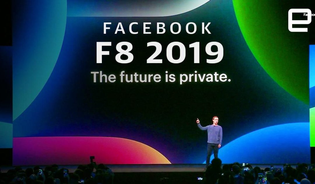 Watch Facebook’s F8 2019 keynote in 13 minutes – Engadget