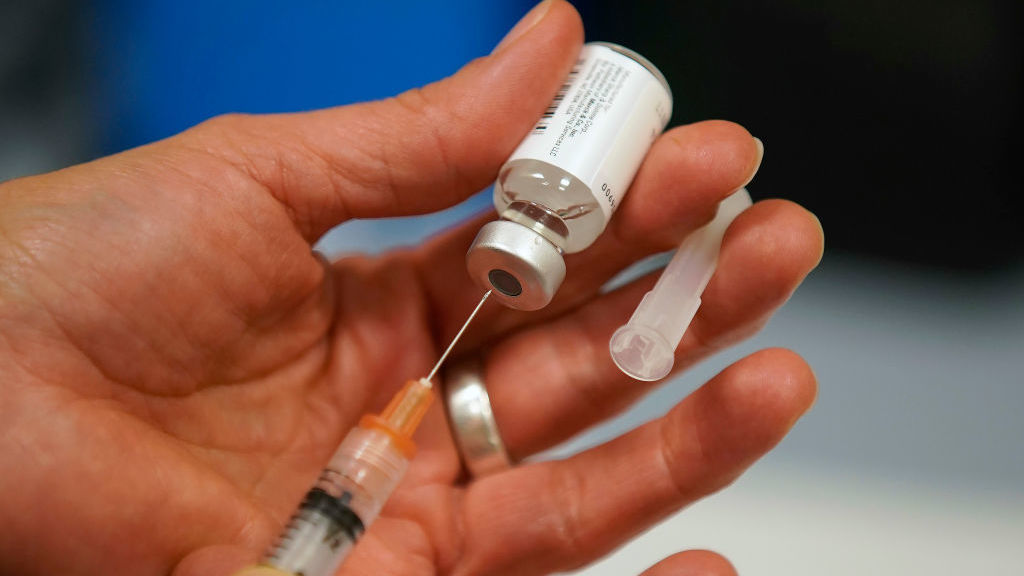 Your Measles Questions Answered : Shots – Health News – NPR