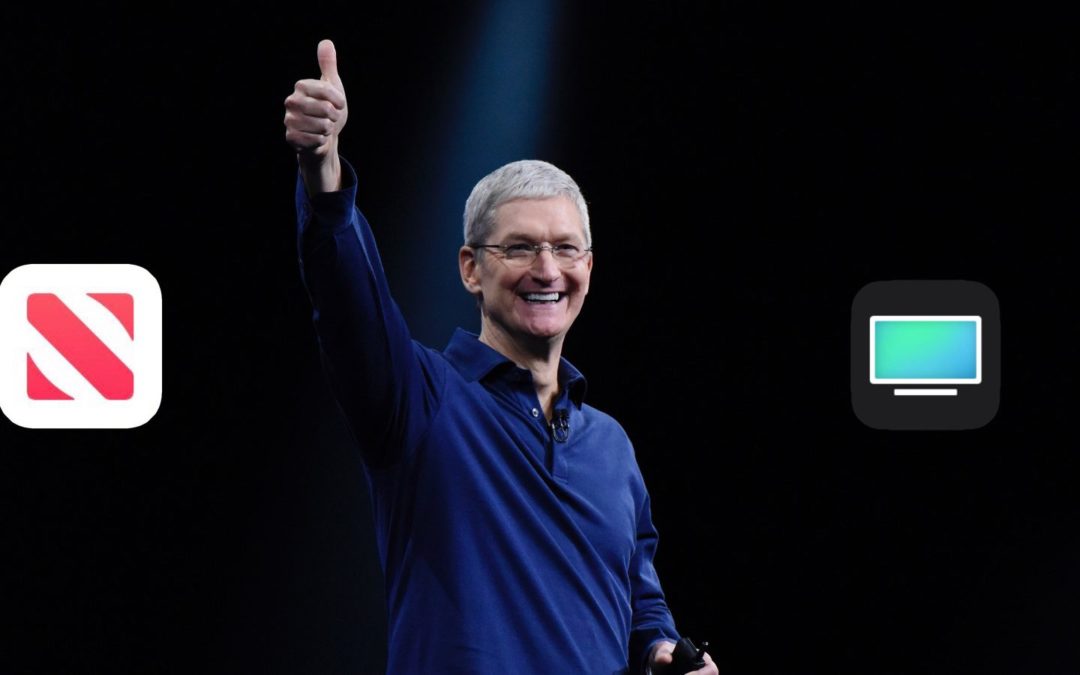 Tim Cook on Apple’s new push into Services: ‘These aren’t hobbies’ – 9to5Mac