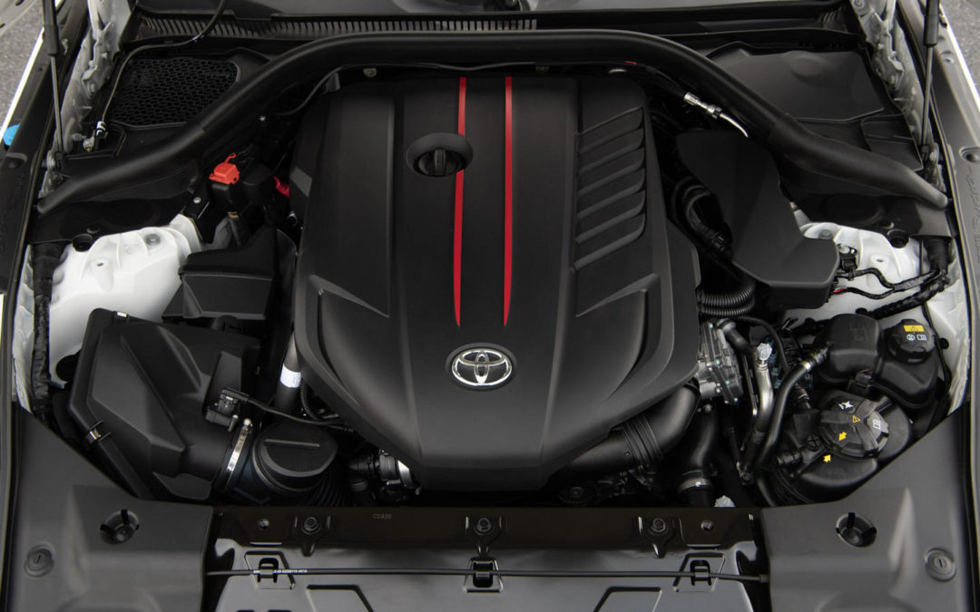 A Toyota-Powered Supra Would Have Cost Over $100000 – CarBuzz