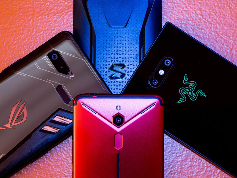 Best gaming phones of 2019 compared – CNET