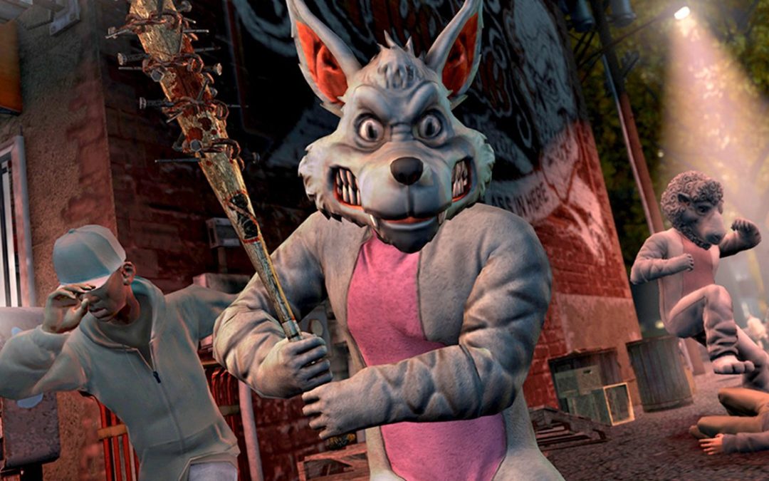 Saints Row: The Third – The Full Package Review (Nintendo Switch) – IGN