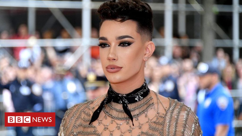 James Charles loses a million subscribers in a week