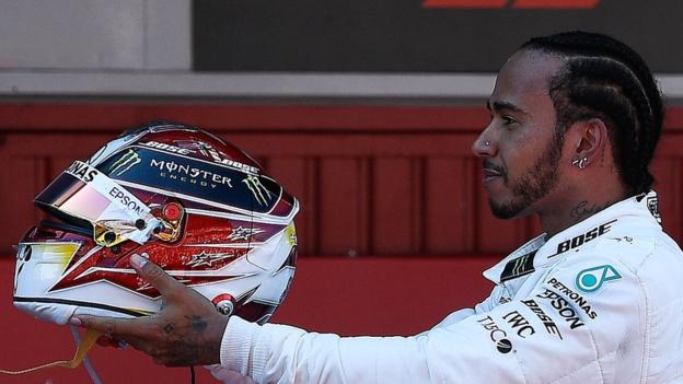 Spanish GP: Hamilton beats Bottas in Spain
