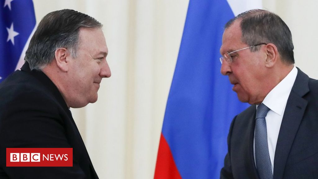 US does not seek war with Iran – Pompeo
