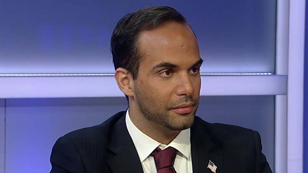 London meeting with informants Halper, Turk was ‘clearly a CIA operation’, Papadopoulos says
