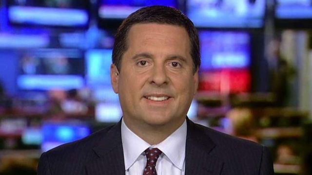 Rep. Nunes on the importance of exposing the real origins of the Russia probe