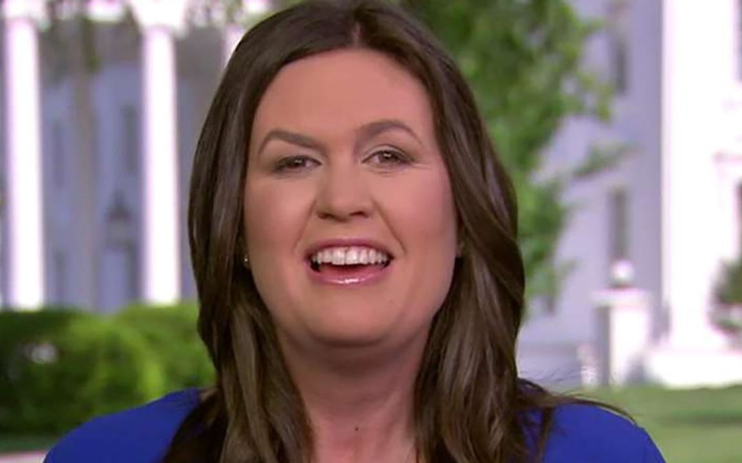 Treatment of Sarah Sanders still sparks hate mail, Red Hen co-owner admits year after Va. restaurant incident