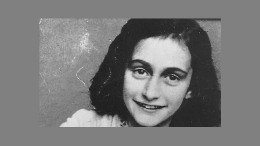 Harvard Lampoon apologizes after Photoshopped image of Anne Frank in bikini causes outrage