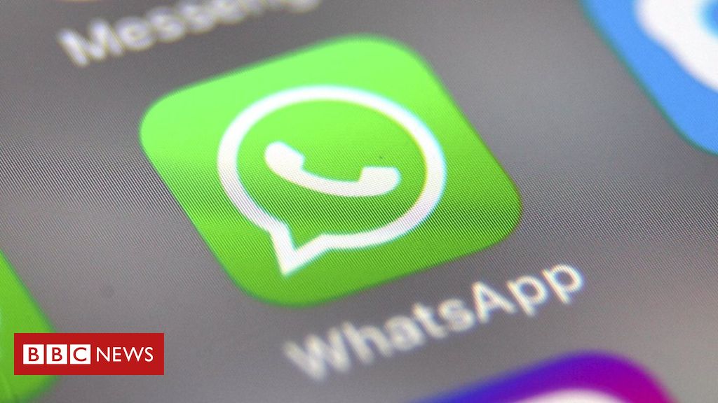 WhatsApp hack: Is any app or computer truly secure? – BBC News