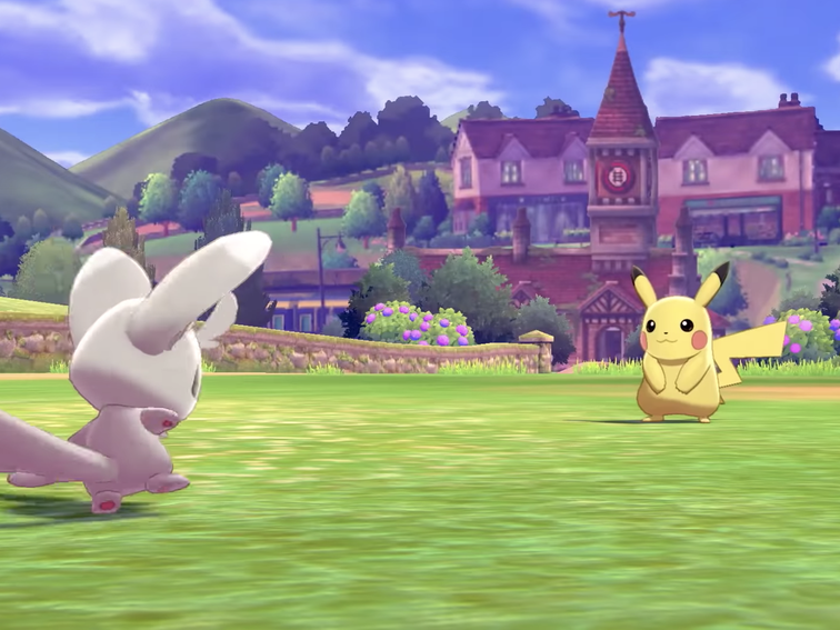 Pokemon Sword and Shield: Here’s everything we know so far – CNET