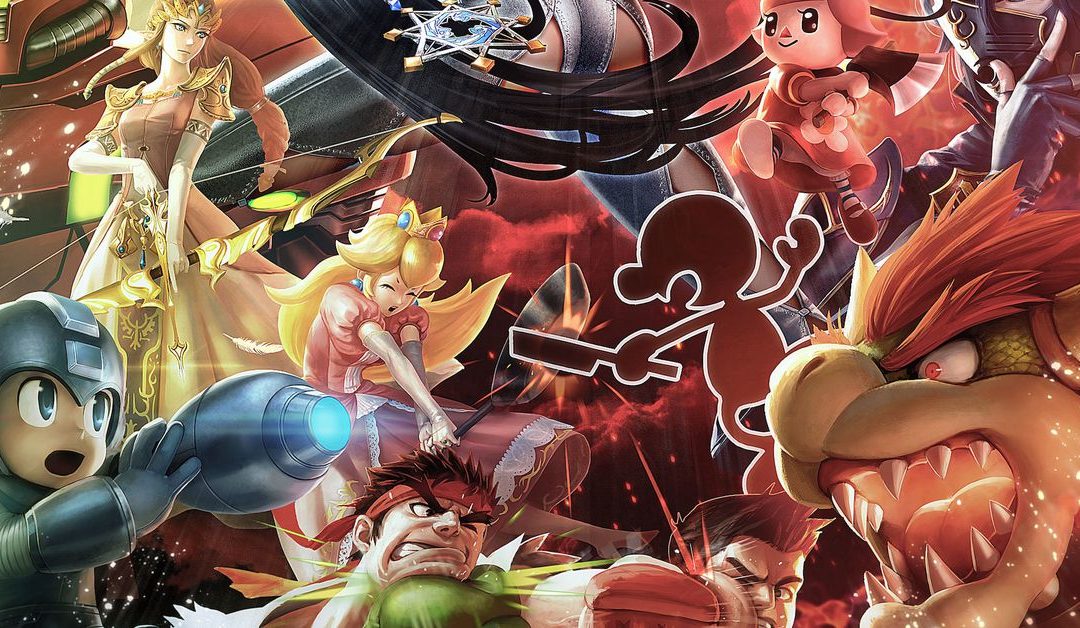 Why haven’t more publishers and developers learned from Super Smash Bros.? – Polygon