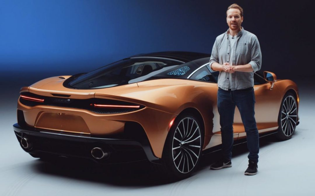 Everything you need to know about the McLaren GT – Top Gear
