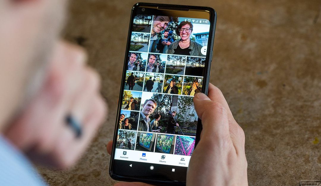 How to prompt your memory with Google Photos – The Verge