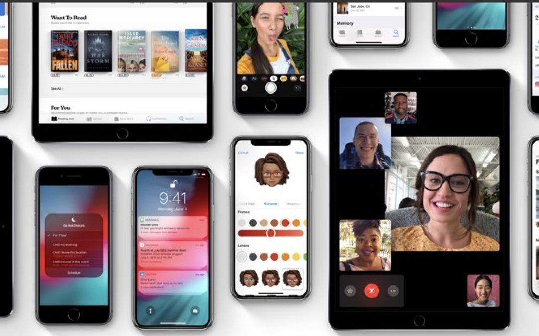 Apple Seeds First Beta of iOS 12.4 to Developers – Mac Rumors