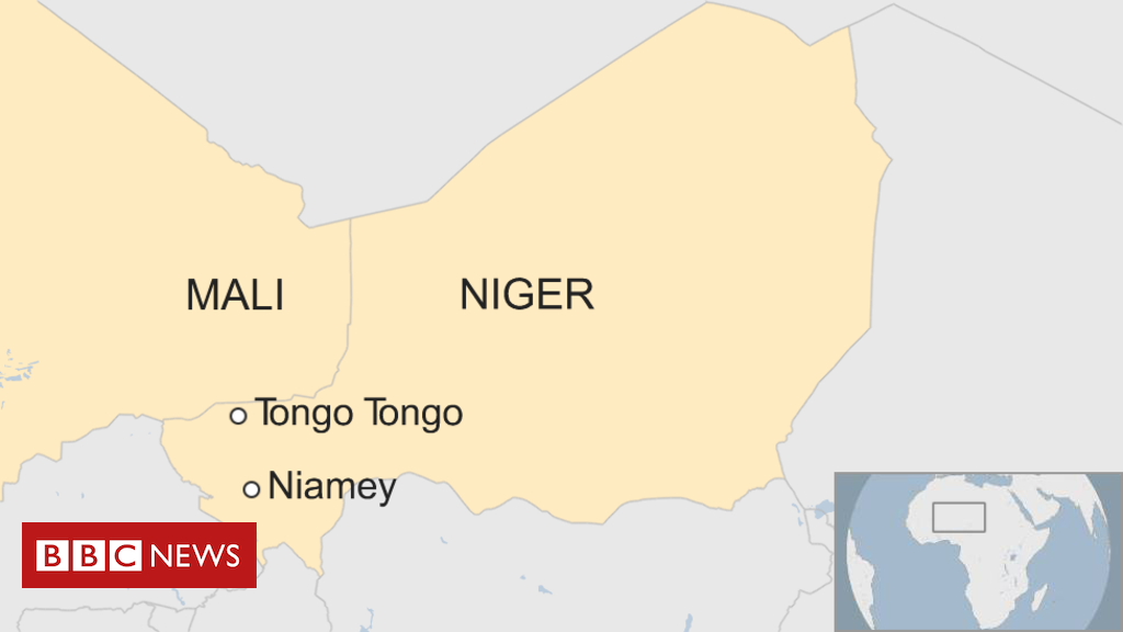 Niger soldiers ambushed and killed